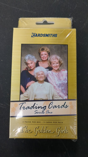 Trading card series 1 The Golden Girls