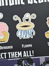 Load image into Gallery viewer, Dungeon and dragons Plush Charm Flumph