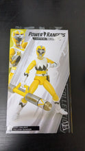 Load image into Gallery viewer, Power Ranger Lost Galaxy yellow Ranger action Figure