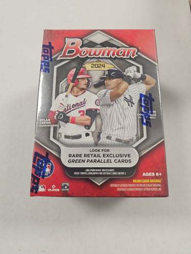 Topps Bowman 2024 Baseball