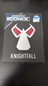 HeroClix Iconix Knightfall