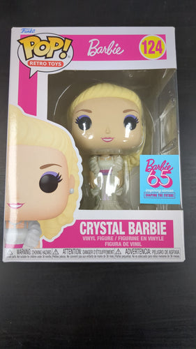 Barbie Crystal Barbie Funko Pop