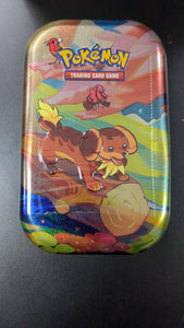 Pokemon Trading Card Tins Trading card game