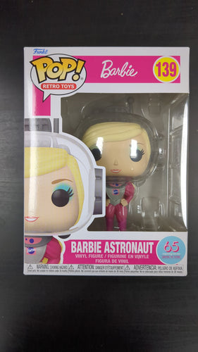 Barbie Astronaut Funko Pop