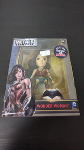 Batman Vs Superman Wonder Woman Metals Die Cast