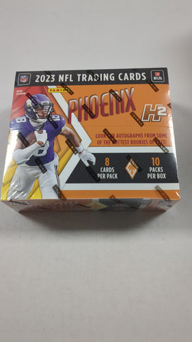 2023 NFL Trading Cards Panini Phoenix