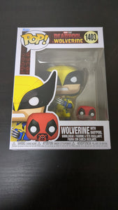 Marvel Studios Deadpool Wolverine