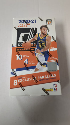 2020-2021 Donruss Basketball