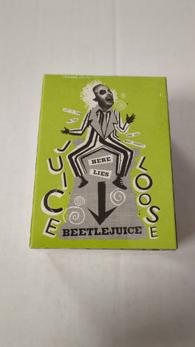 Beetlejuice 100 Art Sleeves