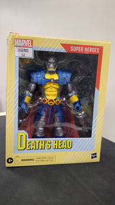 Marvel Legends Super Heroes Death's Head Action Figure