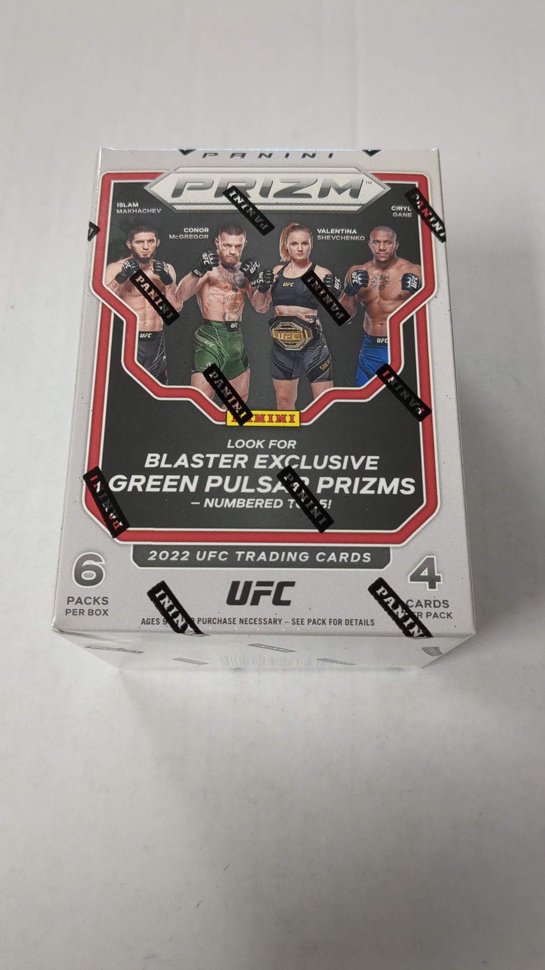 Panini Prizm UFC 2022