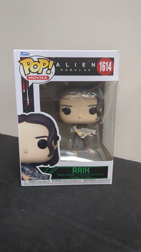 Alien Romulus #1614 Rain Funko pop