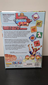 One Piece Luffys Bento Panic Board Game