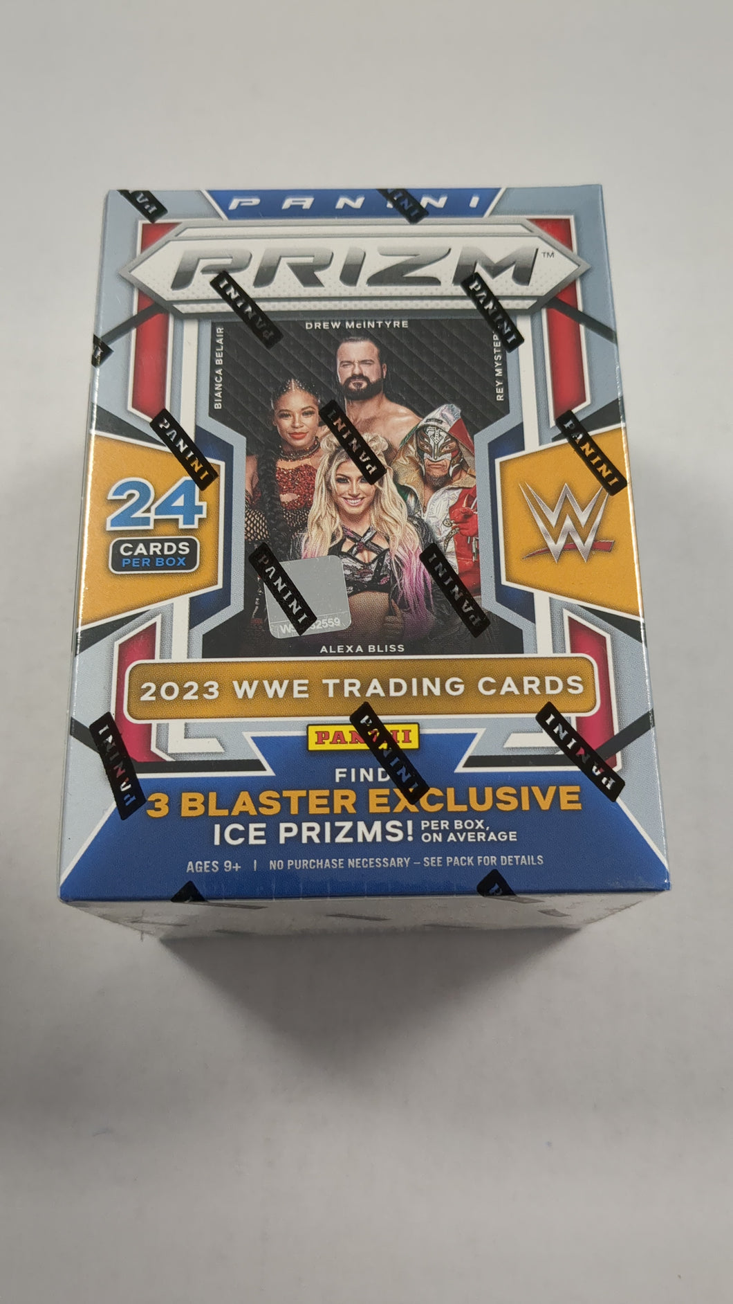 Panini Prizm 2023 WWE Trading Cards