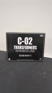 C-02 Transformers MissingLink Optimus Prime: Animation Edition