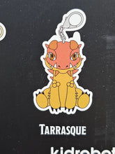 Load image into Gallery viewer, Dungeon and Dragons Plush Charms Tarrasque