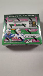 2023 NFL Trading Cards Panini Prizm