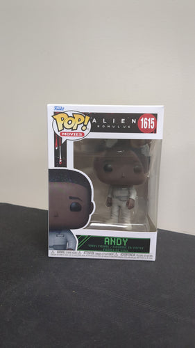 Alien Romulus #1615 Andy Funko pop