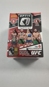 UFC Panini Optic Donruss 2022 Blasters