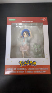 Pokémon: Juliana with Sprigatito ARTFX J Statue