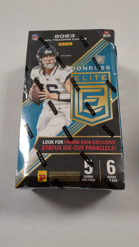 2023 NFL Panini Donruss Elite