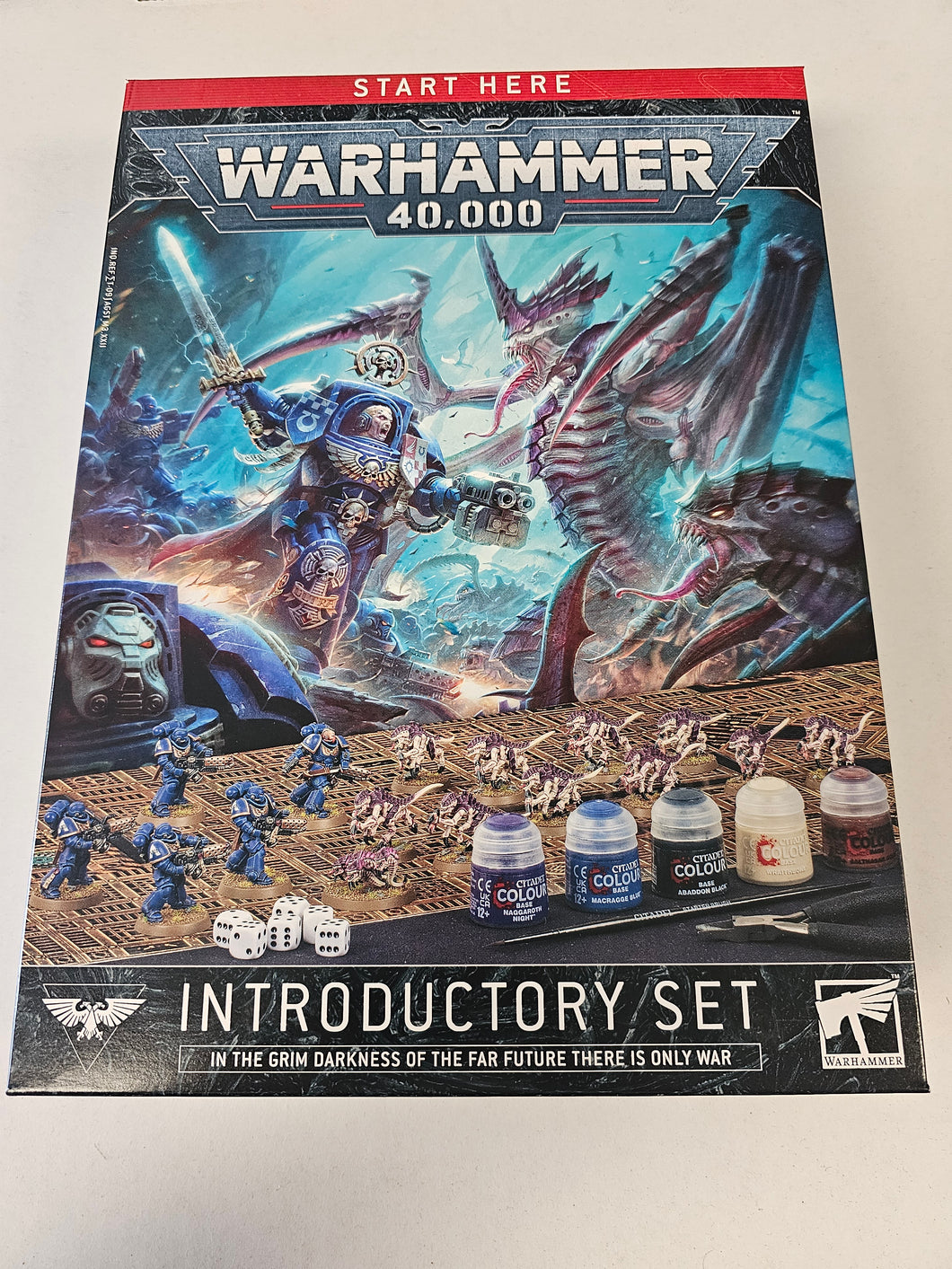 Warhammer 40,000 starter set Intoductory set