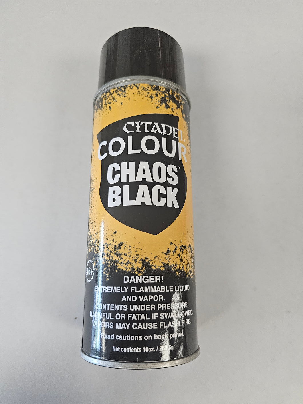 Citadel Colour Chaos Black