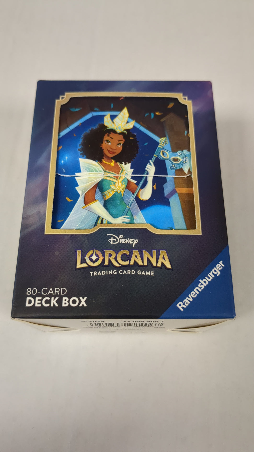 Disney Lorcana Deck Box Tiana