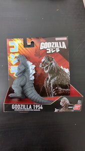 2024 Bandai Namco Godzilla 1954 5" Soft Vinyl Action Figure