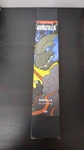 UniVersus: Godzilla Challenger Series - Godzilla Playmat - 24 x 14 Neoprene Mat, Tabletop Card Game Accessory, UVS Games, Officially Licensed