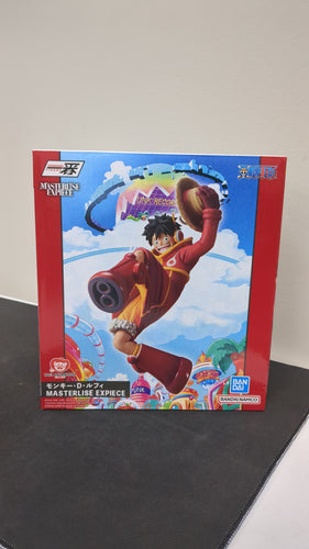 One Piece - Monkey D. Luffy (Egghead), Bandai Spirits Masterlise Collectible Statue