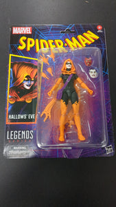 Marvel Spider-Man Hallow' Eve