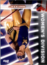 Load image into Gallery viewer, 2021 Topps WWE Women&#39;s Division Nikki Ash #R-12