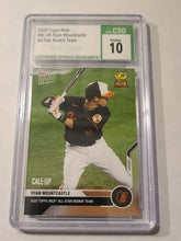 Load image into Gallery viewer, Ryan Mountcastle - MLB TOPPS NOW Card RC-05 2020 S MLB ALL-STAR ROOKIE CSG 10