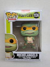 Load image into Gallery viewer, Funko Pop Teenage Mutant Ninja Turtles Secret of The Ooze - Michaelangelo Figure