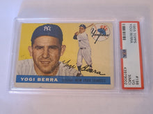 Load image into Gallery viewer, Yogi Berra 1955 Topps  #198 PSA 3 (Mc) VG Yankees