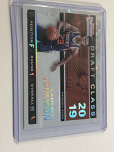 Load image into Gallery viewer, Cameron Johnson 2019/20  Panini Contenders Cracked Ice Rookie Card 11/25 Suns