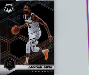 2020-21 Panini Mosaic JaMychal Green Denver Nuggets #122