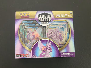 Pokemon TCG Origin Forme Palkia VSTAR League Battle Deck Box Sealed