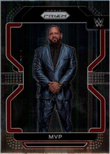 Load image into Gallery viewer, 2022 Panini WWE Prizm MVP #134