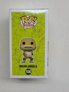 Funko Pop Teenage Mutant Ninja Turtles Secret of The Ooze - Michaelangelo Figure