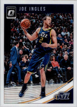 Load image into Gallery viewer, 2018-19 Donruss Optic Joe Ingles Utah Jazz #73