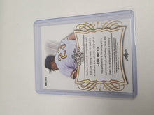 Load image into Gallery viewer, 2021 Leaf Trinity Baseball Jose Butto Rookie Auto SSP /10