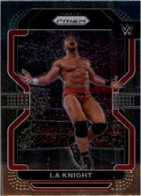 Load image into Gallery viewer, 2022 Panini WWE Prizm LA Knight #142