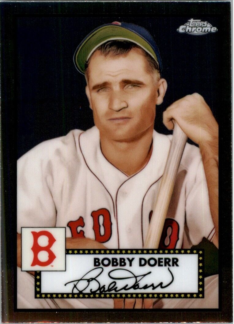 Bobby Doerr Gallery