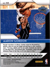 Load image into Gallery viewer, 2018-19 Panini Prizm Aaron Gordon Orlando Magic #159