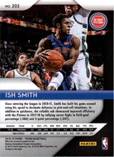 Load image into Gallery viewer, 2018-19 Panini Prizm Ish Smith Detroit Pistons #202