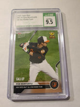 Load image into Gallery viewer, Ryan Mountcastle - MLB TOPPS NOW Card RC-05 2020 S MLB ALL-STAR ROOKIE CSG 9.5