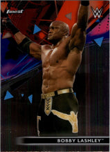 Load image into Gallery viewer, 2021 Topps Finest WWE Bobby Lashley #6