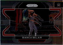 Load image into Gallery viewer, 2022 Panini WWE Prizm Bianca Belair #9